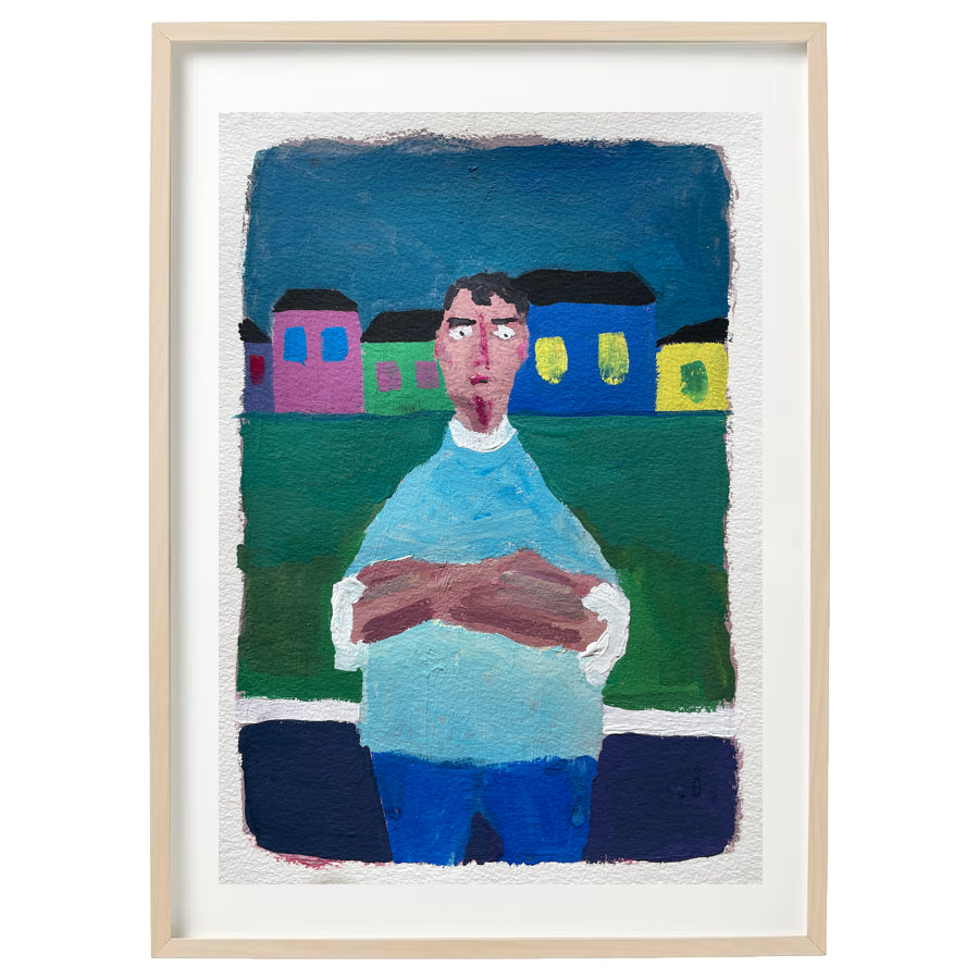 "Dude på gata" (2021)