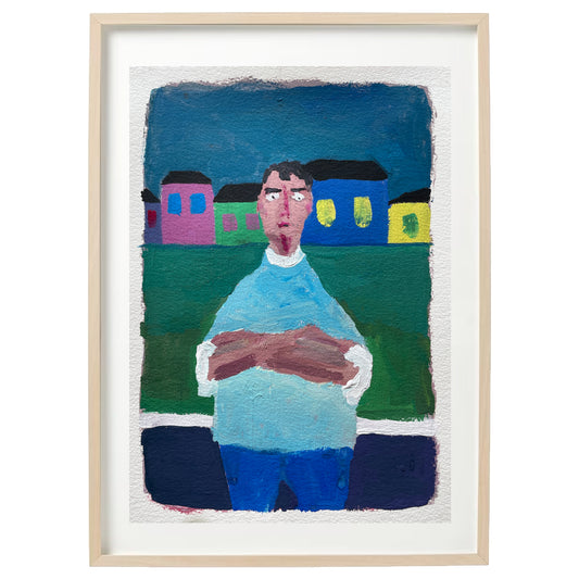 "Dude på gata" (2021)