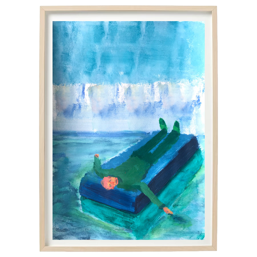 "Luftmadrass" (2020)