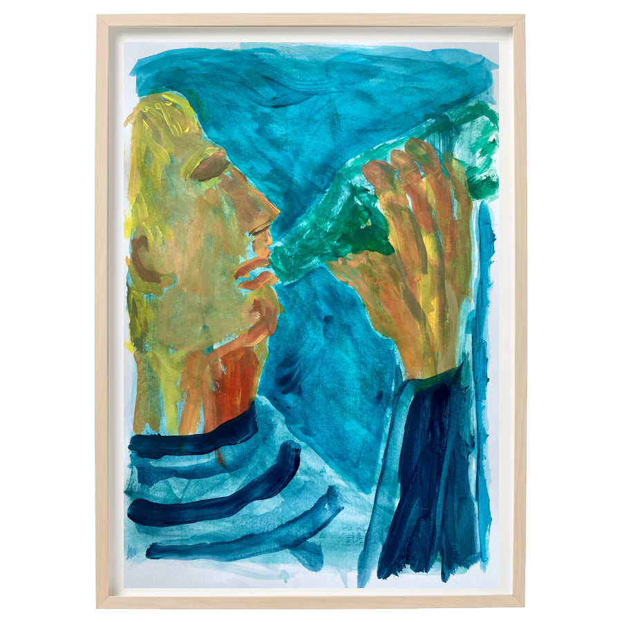 "En hedonist" (2025)