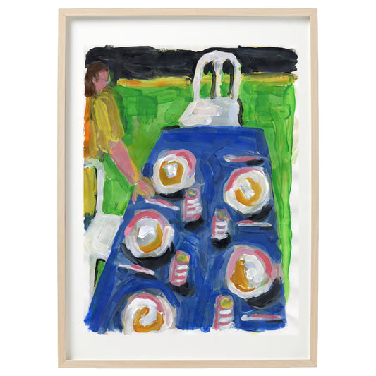 "Fiskekake på en tirsdag" (2023)