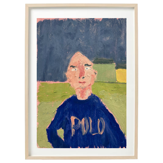 "Fyr med ny genser" (2021)