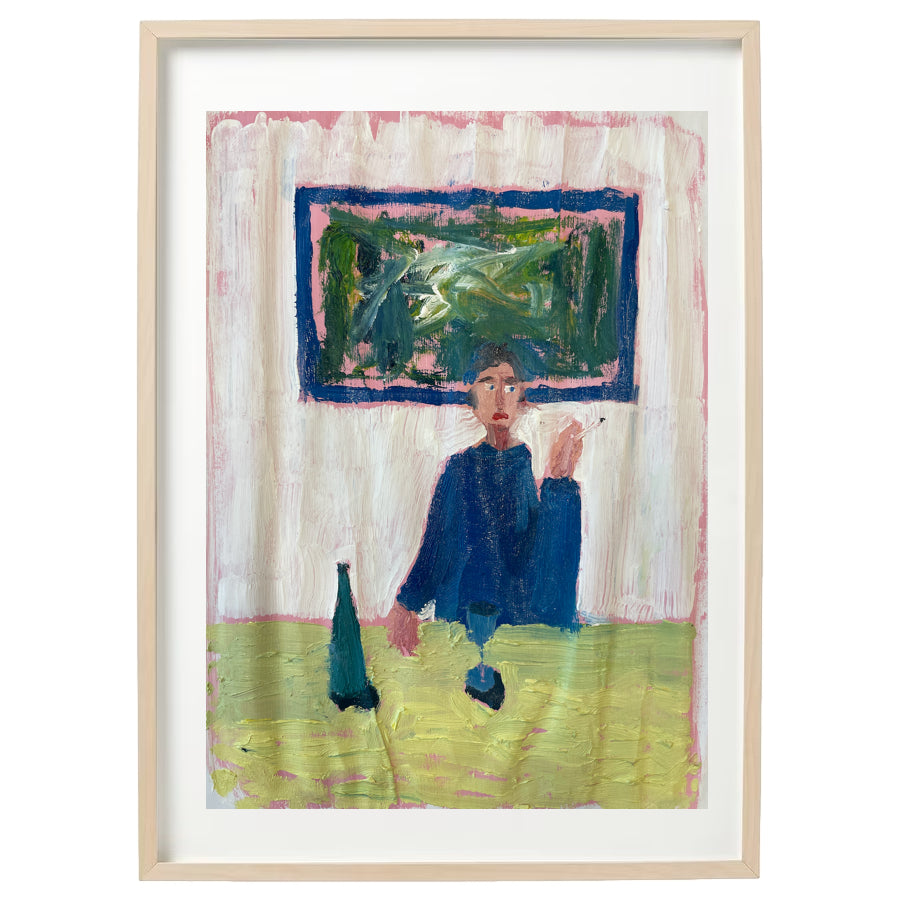 "Fyr som sigga og drikke" (2021)