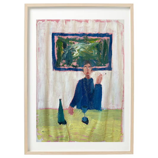 "Fyr som sigga og drikke" (2021)