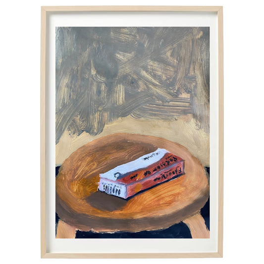 "Haupinetablett" (2021)