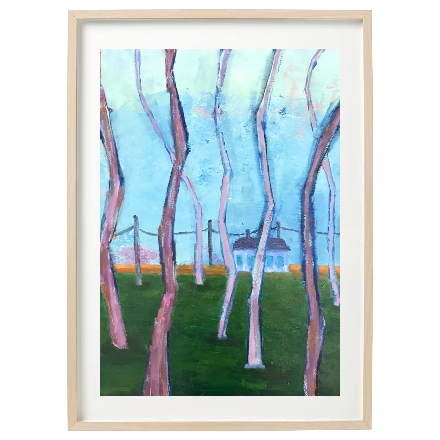 "Hus i skogen" (2019)