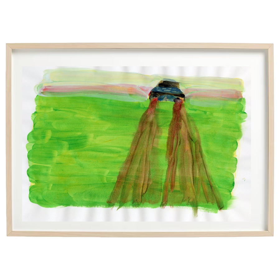 "Kjøre i fra" (2023)