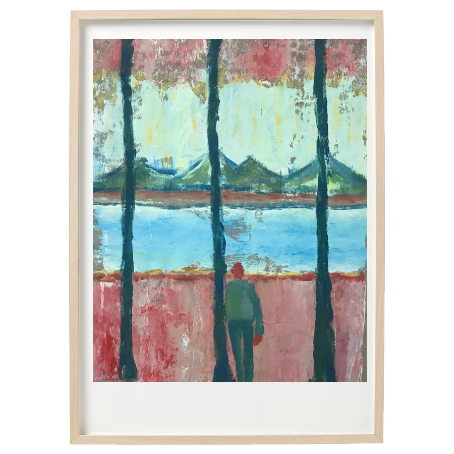 "Landskap og skog" (2020)