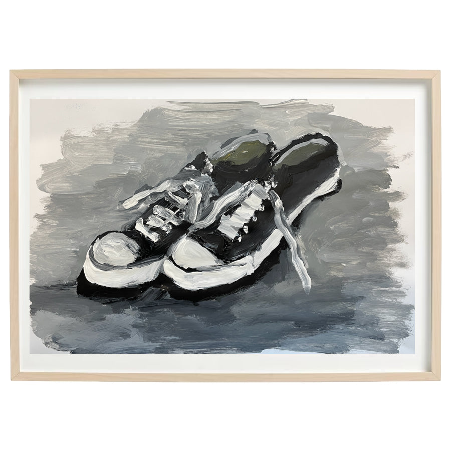 "Lave converse" (2021)