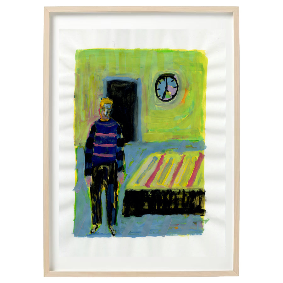 "Fyr ved seng" (2023)