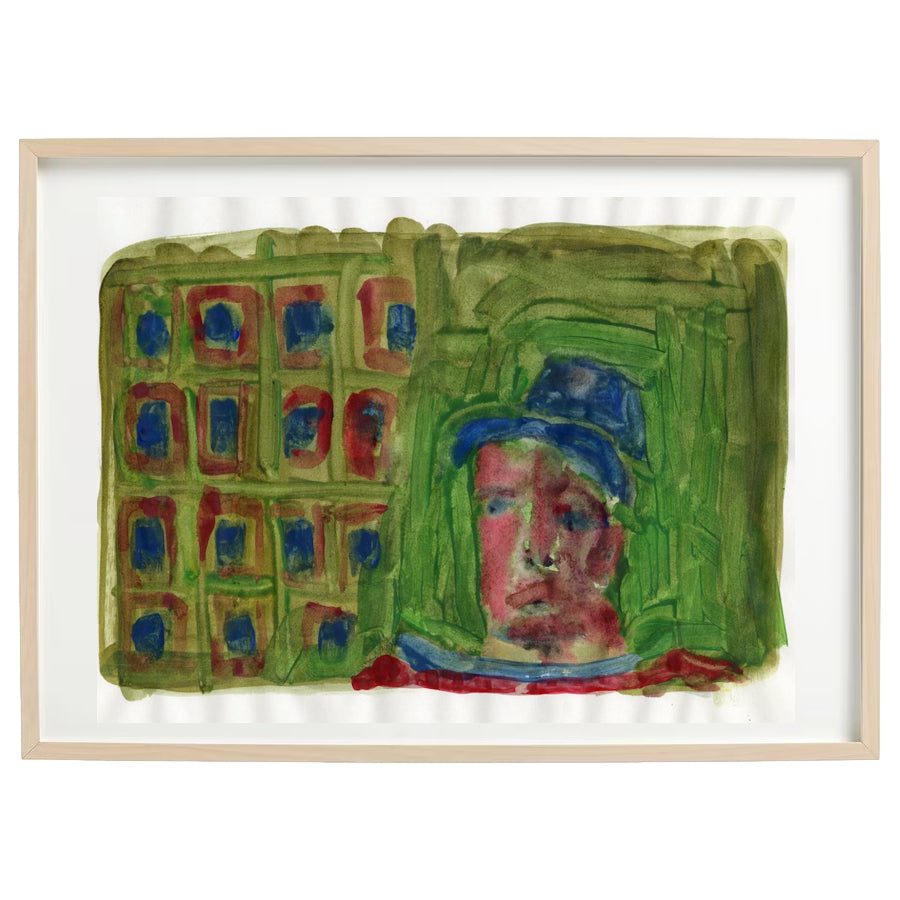 "Fyr med caps" (2023)