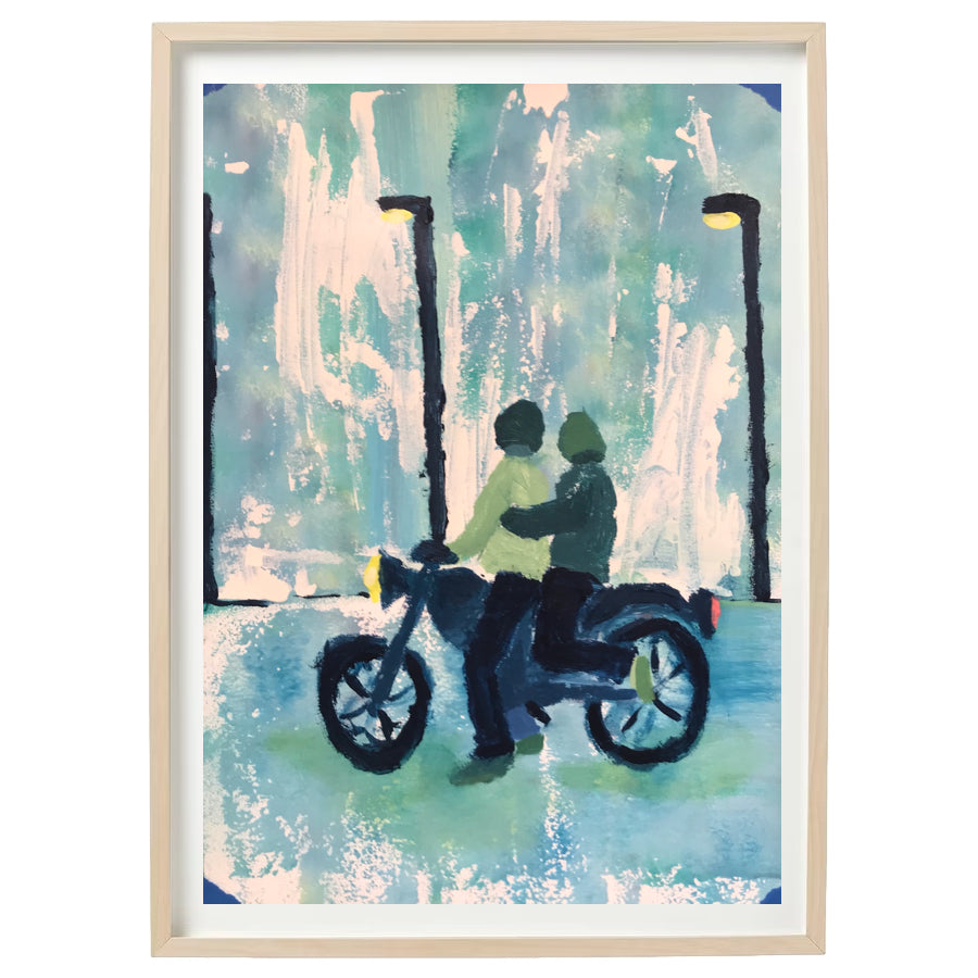 "Mopedeventyr" (2020)