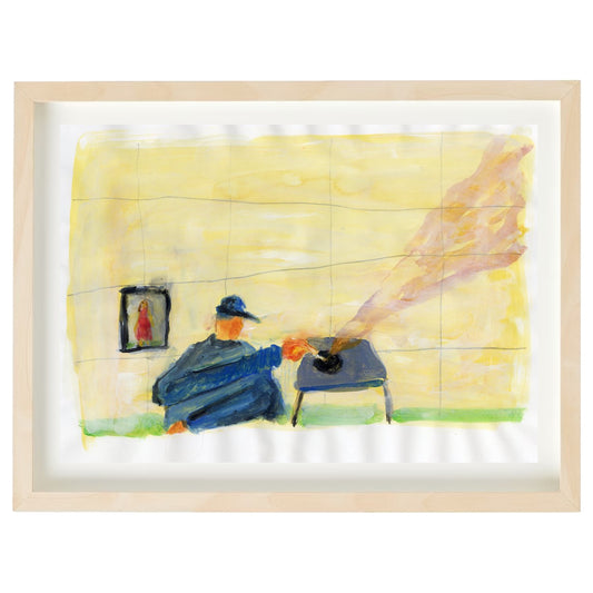 "Røykepause" (2023)