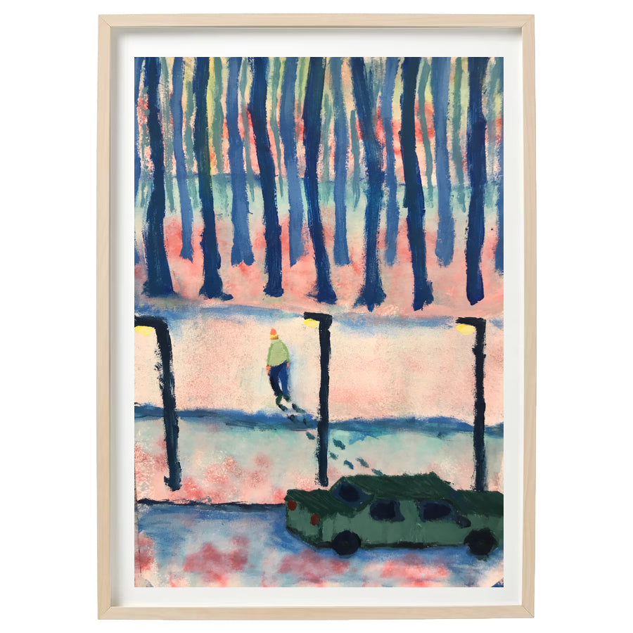 "Stikke til skogs" (2020)