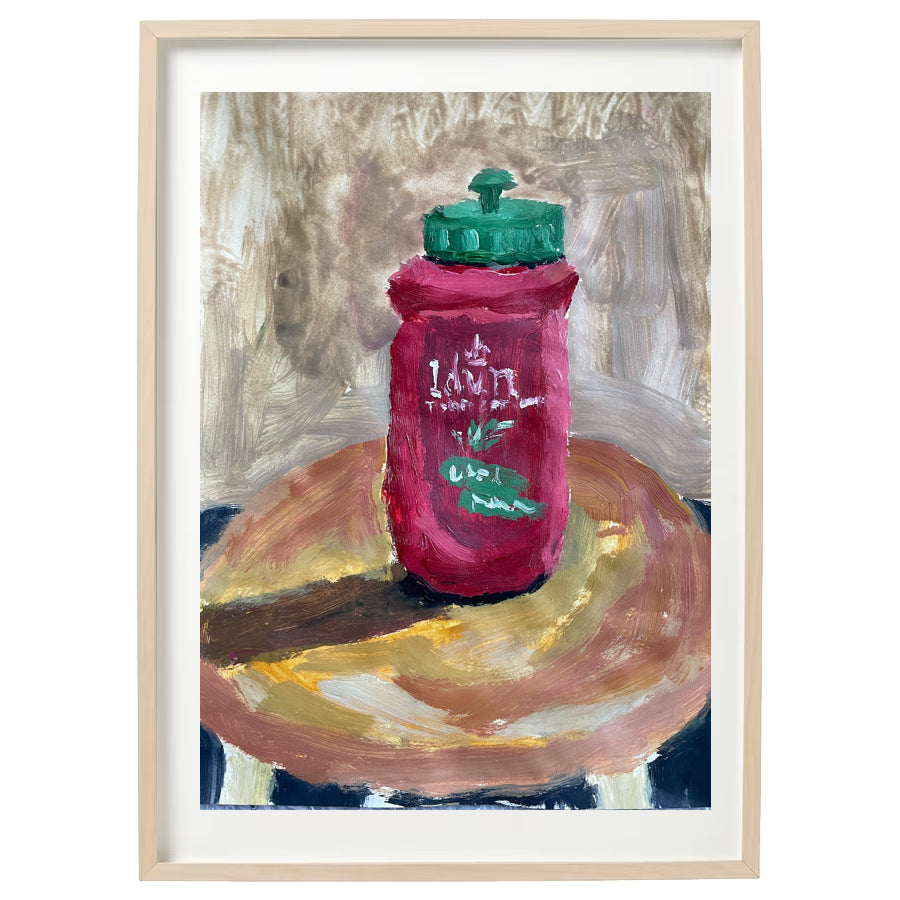 "Tomat på tube" (2021)