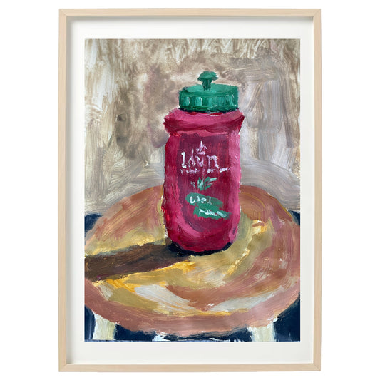 "Tomat på tube" (2021)