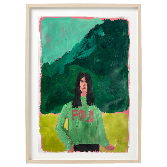 "Vil berre punke" (2021)