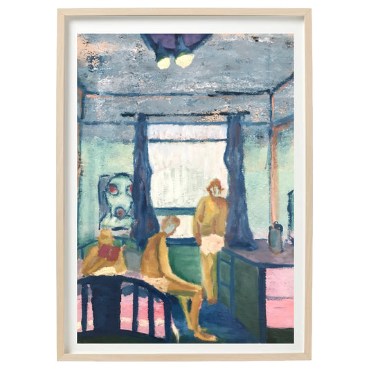 "Inne og venta" (2019)