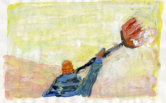 "Evighetsarbeid" (2023)