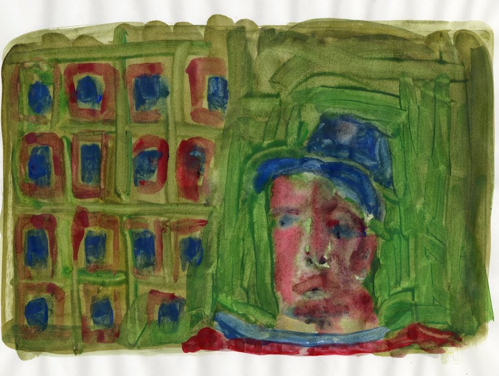 "Fyr med caps" (2023)