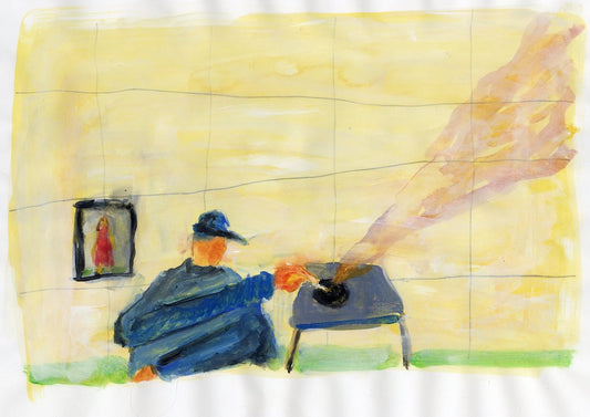 "Røykepause" (2023)