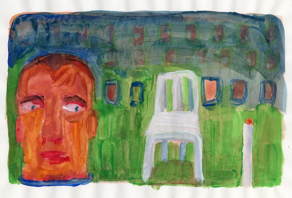 "Stoisk filosofi" (2023)