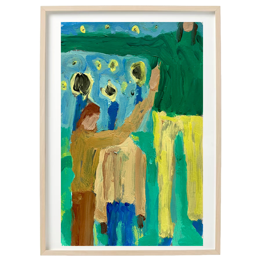 "Den veien" (2023)