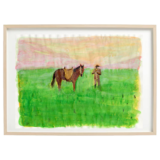 "Der vil være blod" (2023)