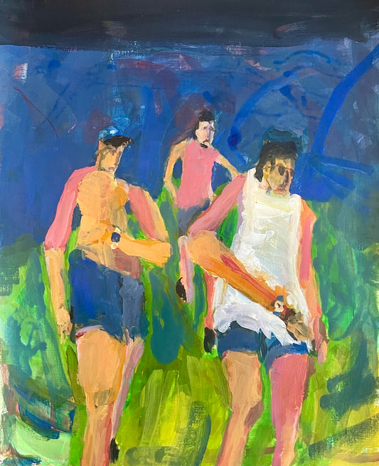 "Dopaminjegera" (2024)