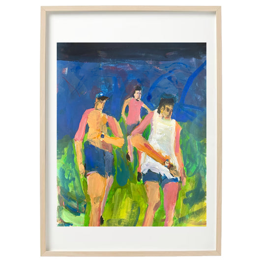 "Dopaminjegera" (2024)