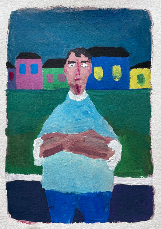 "Dude på gata" (2021)