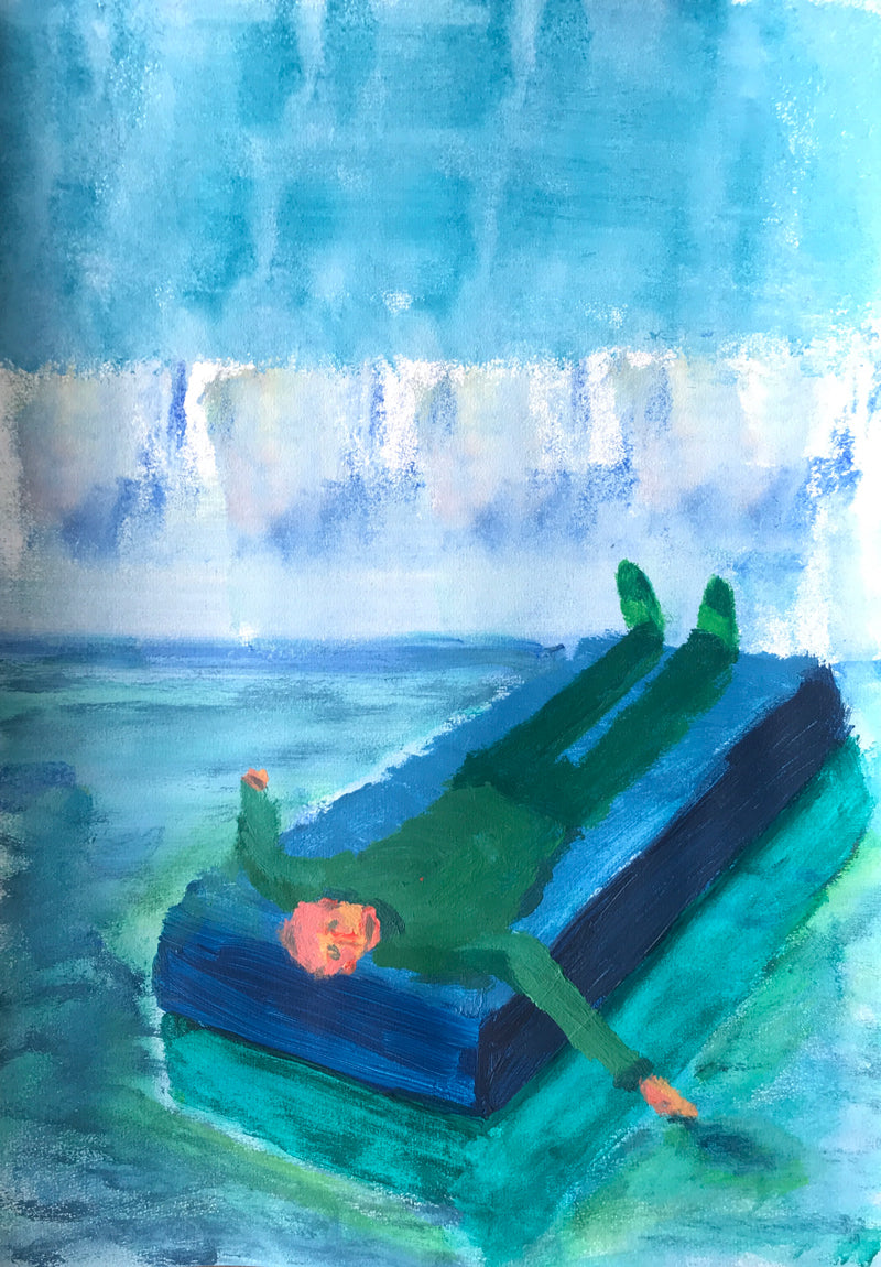 "Luftmadrass" (2020)