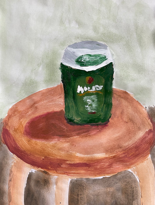 "Fisk i kapsel" (2021)