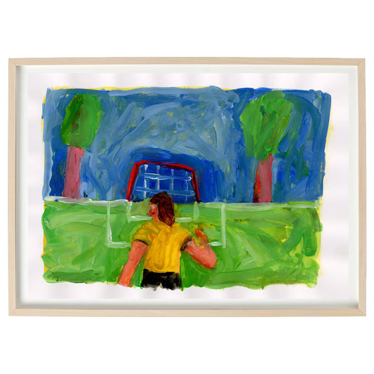 "Fyr og mål" (2024)