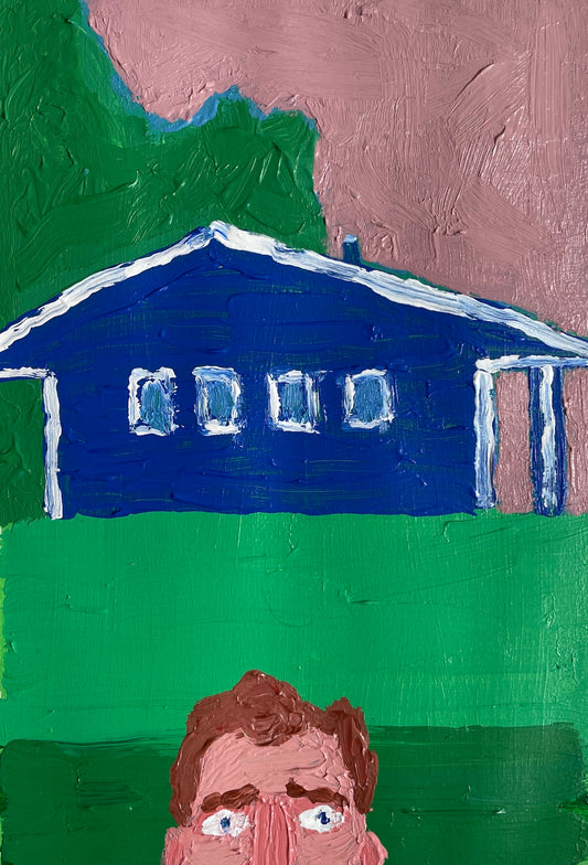 "Fyr foran hus" (2022)