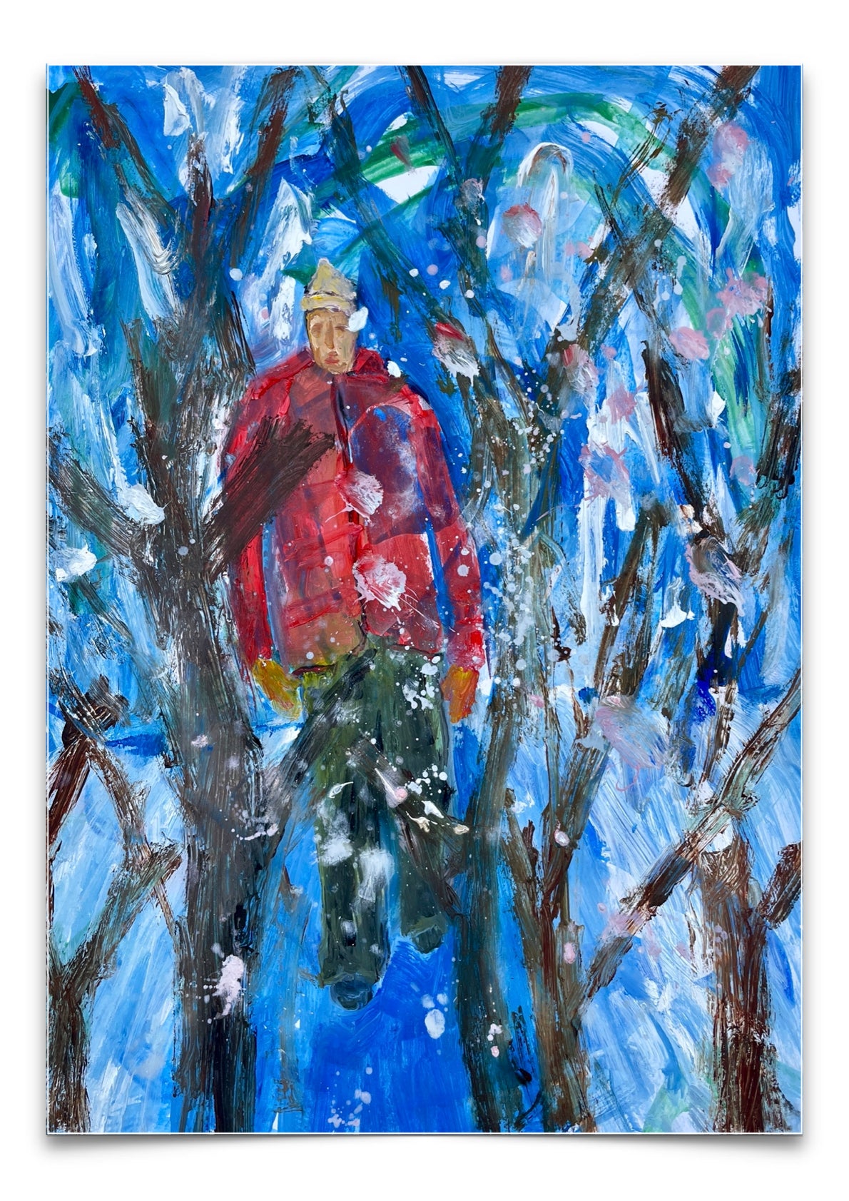 "Fyr i en skog" (2026)