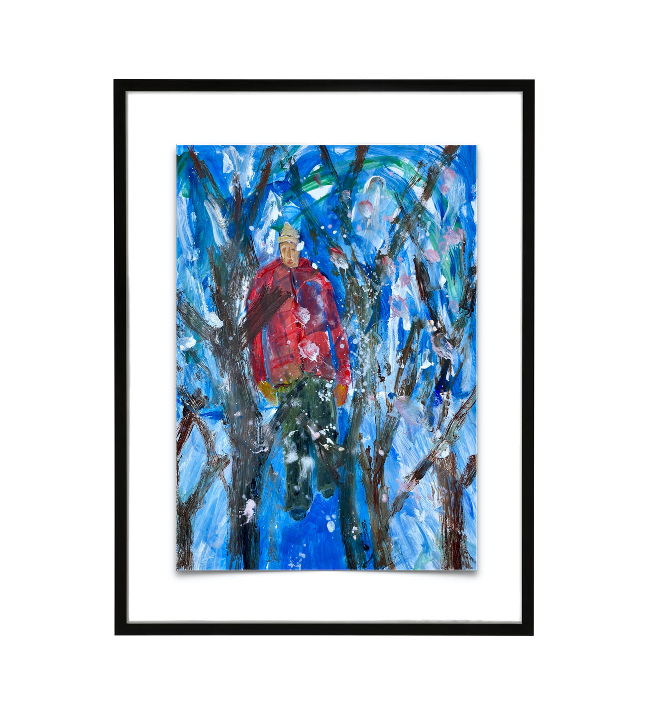 "Fyr i en skog" (2026)