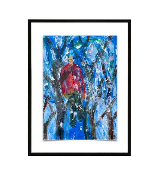 "Fyr i en skog" (2026)