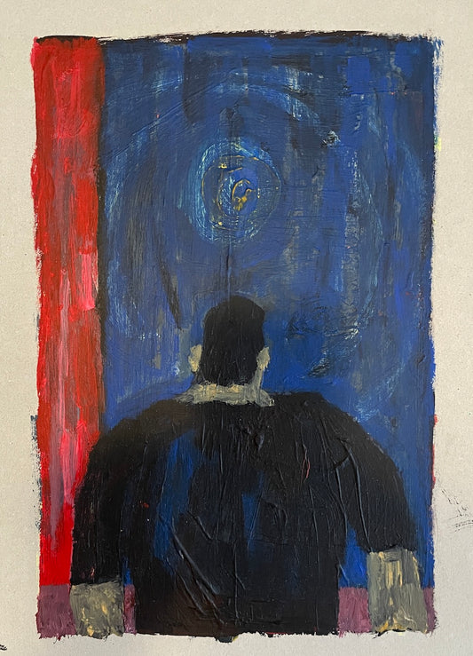 "Fyr i vindu" (2023)