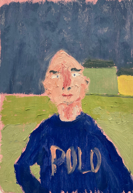 "Fyr med ny genser" (2021)