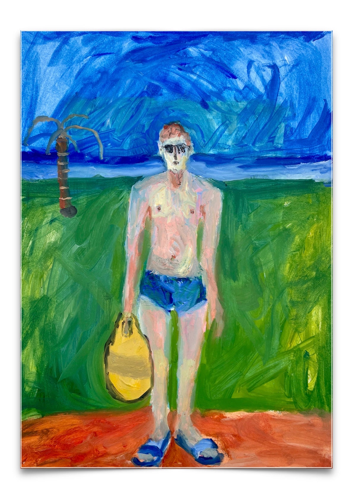 "Fyr på ei strand" (2026)