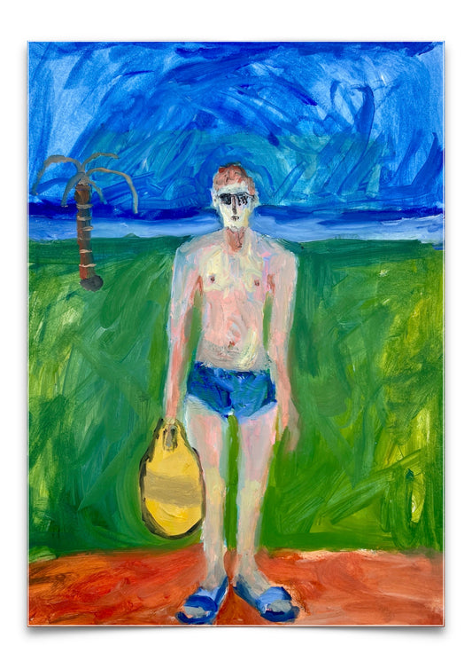 "Fyr på ei strand" (2026)