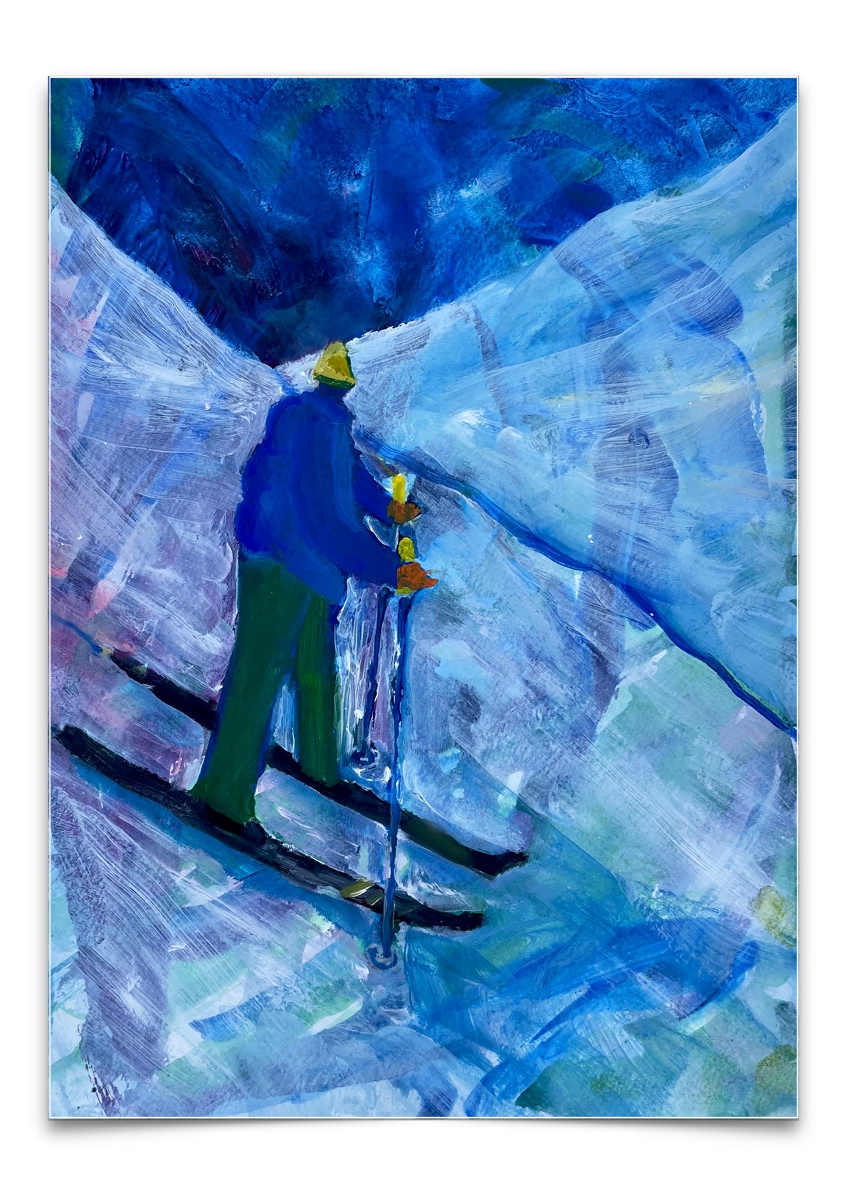 "Fyr på ski" (2026)