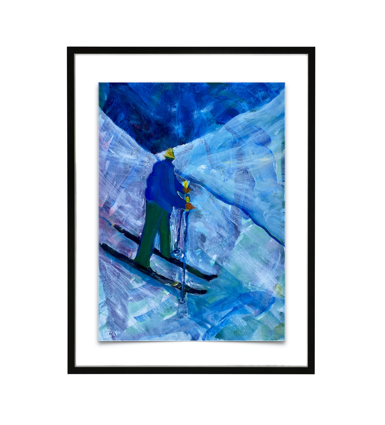 "Fyr på ski" (2026)