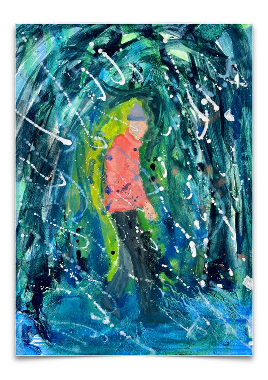 "Fyr i en storm" (2026)