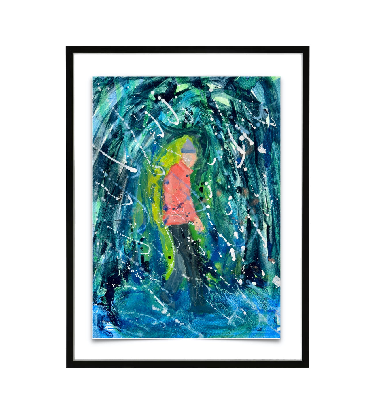 "Fyr i en storm" (2026)
