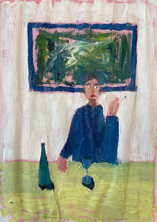 "Fyr som sigga og drikke" (2021)