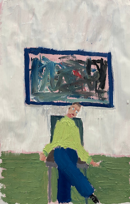 "Fyr som sigga" (2021)