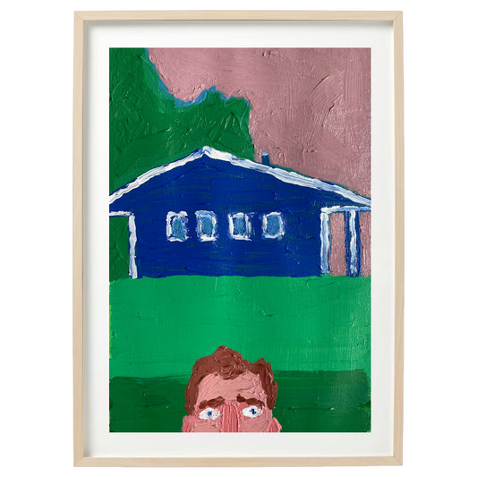 "Fyr foran hus" (2022)