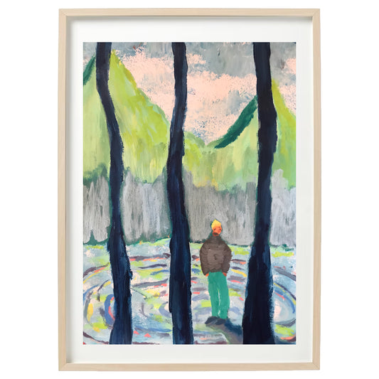 "Fyr i skogen" (2020)